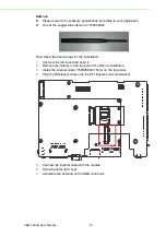 Предварительный просмотр 26 страницы Advantech UNO-1483G Series User Manual