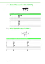 Предварительный просмотр 34 страницы Advantech UNO-1483G Series User Manual