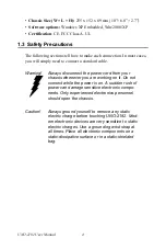 Preview for 10 page of Advantech UNO-2000 Series User Manual