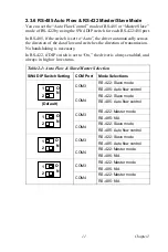 Preview for 17 page of Advantech UNO-2000 Series User Manual