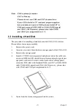 Preview for 25 page of Advantech UNO-2000 Series User Manual