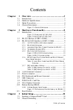 Preview for 5 page of Advantech UNO-2160 User Manual