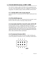 Preview for 15 page of Advantech UNO-2172 User Manual