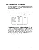 Preview for 19 page of Advantech UNO 2173A/AF User Manual