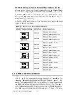 Preview for 24 page of Advantech UNO-2174A User Manual