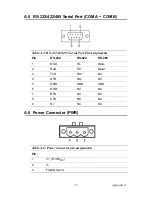 Preview for 41 page of Advantech UNO-2174A User Manual