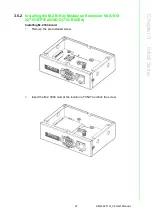 Preview for 39 page of Advantech UNO-2271G V2 User Manual