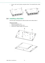 Предварительный просмотр 22 страницы Advantech UNO-2372G-E121AE User Manual