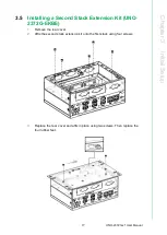 Предварительный просмотр 27 страницы Advantech UNO-2372G-E121AE User Manual