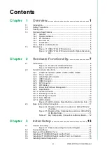 Предварительный просмотр 11 страницы Advantech UNO-2372G V2 User Manual