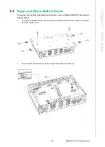 Предварительный просмотр 27 страницы Advantech UNO-2372G V2 User Manual