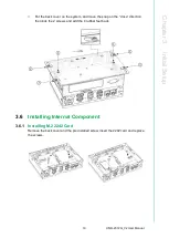 Предварительный просмотр 31 страницы Advantech UNO-2372G V2 User Manual