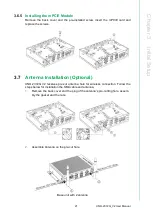 Предварительный просмотр 33 страницы Advantech UNO-2372G V2 User Manual