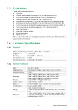 Предварительный просмотр 15 страницы Advantech UNO-238 User Manual