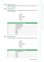 Предварительный просмотр 21 страницы Advantech UNO-238 User Manual