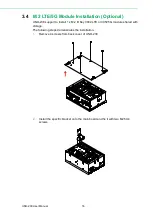 Предварительный просмотр 28 страницы Advantech UNO-238 User Manual