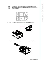 Предварительный просмотр 29 страницы Advantech UNO-238 User Manual