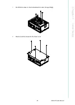 Предварительный просмотр 37 страницы Advantech UNO-238 User Manual