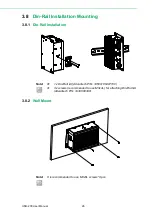 Предварительный просмотр 38 страницы Advantech UNO-238 User Manual