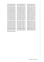Предварительный просмотр 5 страницы Advantech UNO-2484G User Manual