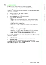 Предварительный просмотр 15 страницы Advantech UNO-2484G User Manual