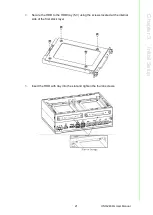 Предварительный просмотр 33 страницы Advantech UNO-2484G User Manual