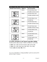 Предварительный просмотр 23 страницы Advantech UNO-3072L User Manual