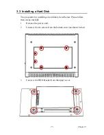 Preview for 35 page of Advantech UNO-3072LA User Manual