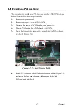 Preview for 55 page of Advantech UNO-3074 User Manual