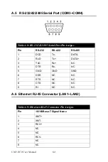 Preview for 72 page of Advantech UNO-3074 User Manual