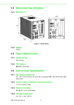 Предварительный просмотр 14 страницы Advantech UNO-3272G Series User Manual