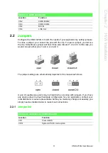 Предварительный просмотр 21 страницы Advantech UNO-3272G Series User Manual