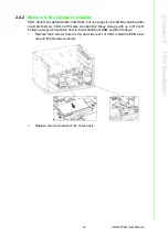 Предварительный просмотр 33 страницы Advantech UNO-3272G Series User Manual