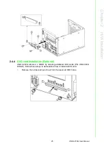 Предварительный просмотр 35 страницы Advantech UNO-3272G Series User Manual