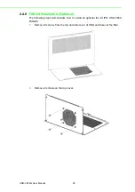 Предварительный просмотр 38 страницы Advantech UNO-3272G Series User Manual