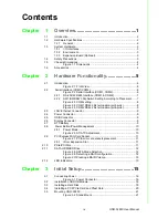 Предварительный просмотр 9 страницы Advantech UNO-3285C User Manual