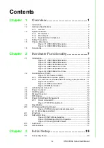 Preview for 9 page of Advantech UNO-3300G Series User Manual