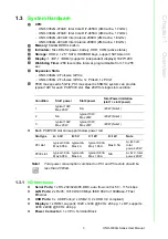 Preview for 13 page of Advantech UNO-3300G Series User Manual