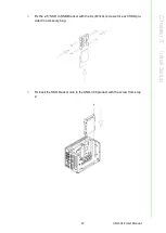 Предварительный просмотр 41 страницы Advantech UNO-348 Manual