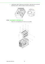 Предварительный просмотр 44 страницы Advantech UNO-348 Manual