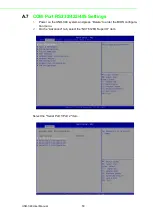 Предварительный просмотр 64 страницы Advantech UNO-348 Manual