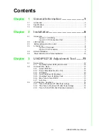 Preview for 7 page of Advantech UNO-IPS2730 User Manual