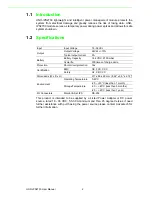 Preview for 10 page of Advantech UNO-IPS2730 User Manual