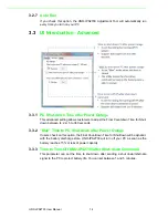 Preview for 22 page of Advantech UNO-IPS2730 User Manual