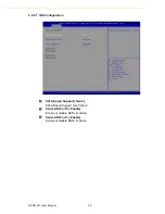 Preview for 58 page of Advantech UPOS-211 User Manual