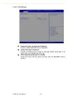 Preview for 72 page of Advantech UPOS-211 User Manual