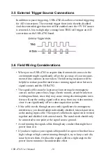 Preview for 22 page of Advantech USB-4702 User Manual