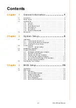 Preview for 7 page of Advantech USC-250 User Manual