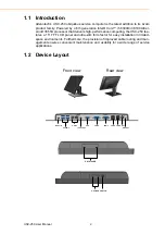 Preview for 10 page of Advantech USC-250 User Manual