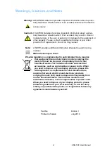 Preview for 3 page of Advantech USM-500 User Manual